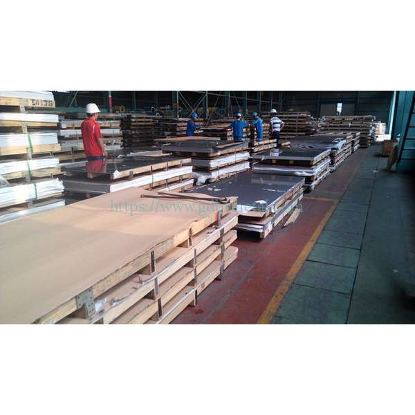 Stainless Steel Sheet&Plate